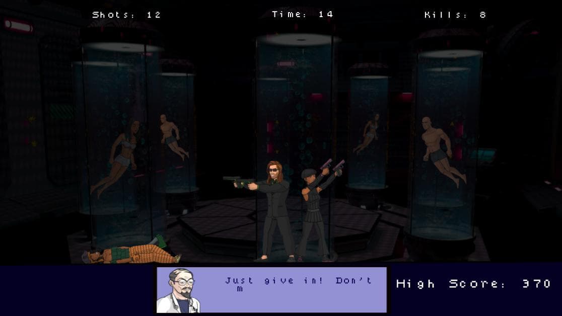 Let Them Come! screenshot 4