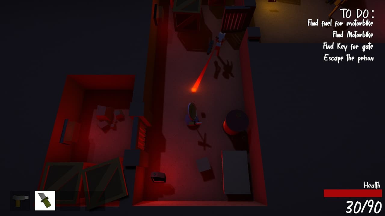 Mirrors Story screenshot 3