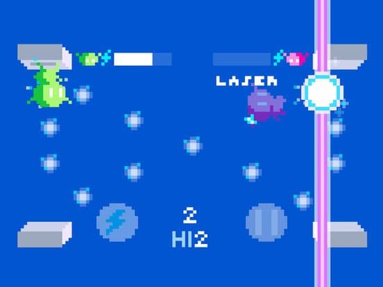 FlipChamps Retro screenshot 4