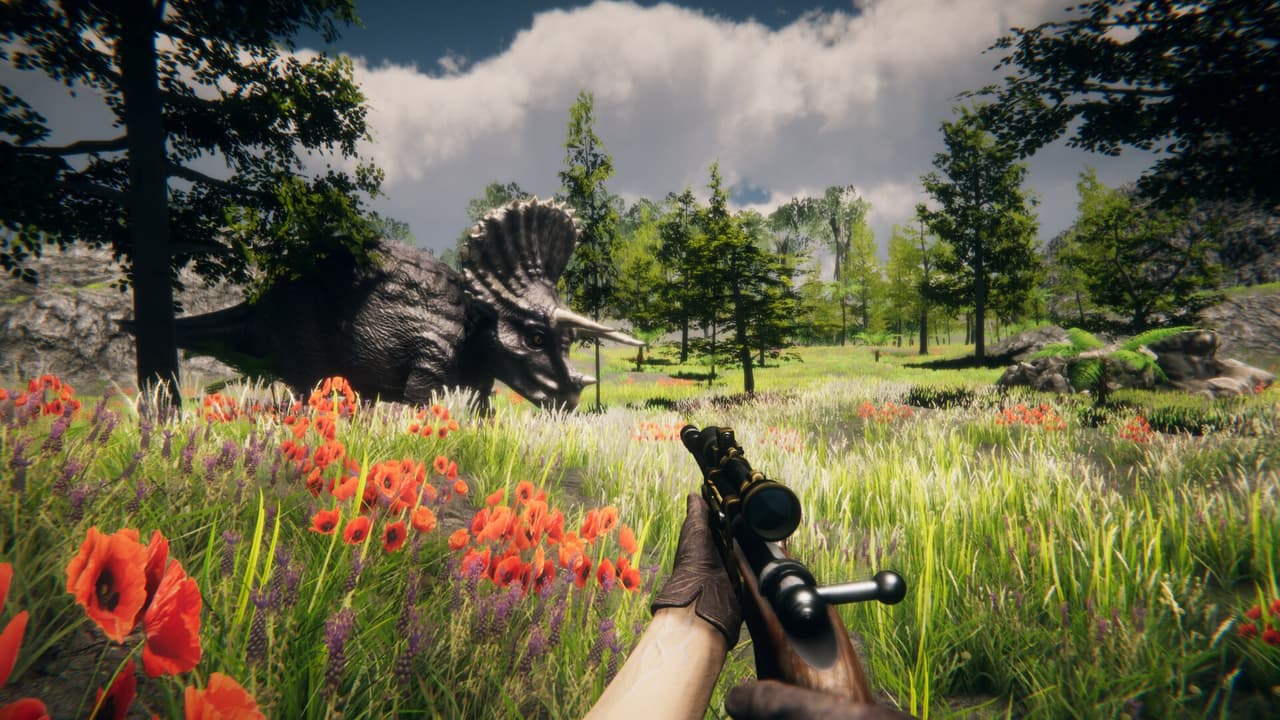 Prehistoric Hunt screenshot 2