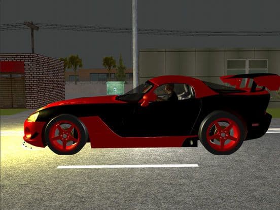 Grand tough guy in San Diego screenshot 3