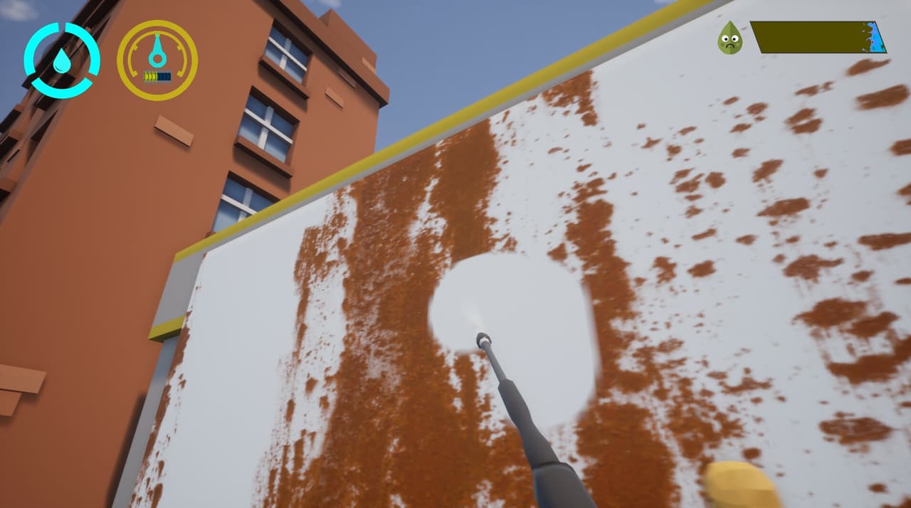 Power Washer Hero screenshot 6