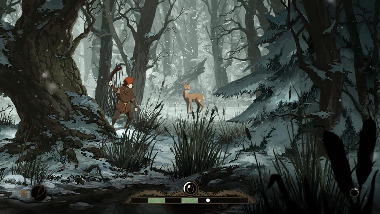 Ken Folletts The Pillars of the Earth screenshot 4