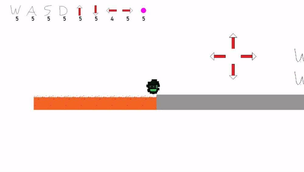 OutOfKeys screenshot 3
