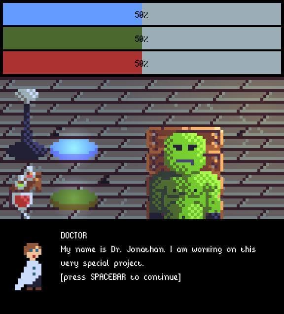 Keep Franko Alive screenshot 2
