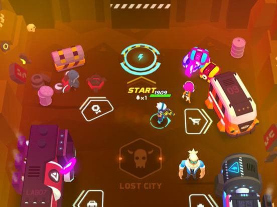 Super Clone screenshot 3