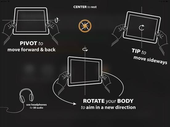 BodyNav screenshot 4
