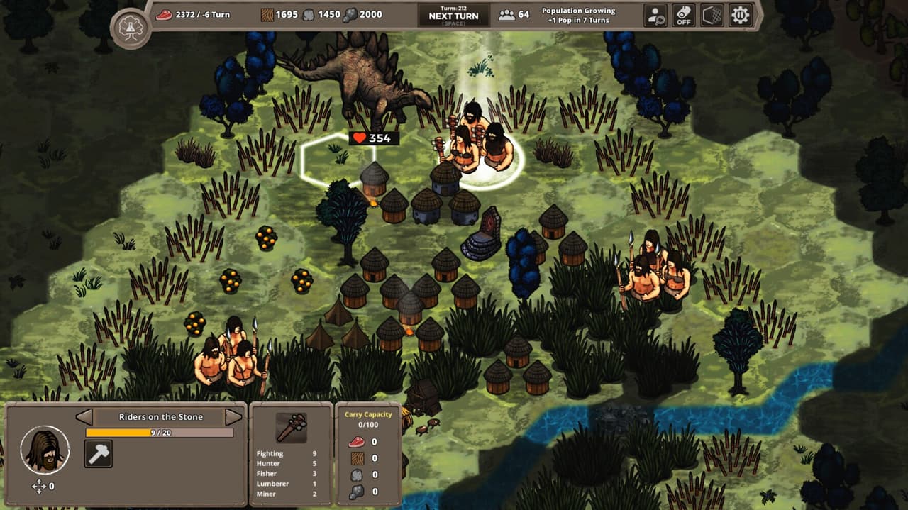 Jurassic Clans