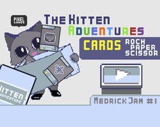 Kitten Adventures - Cards