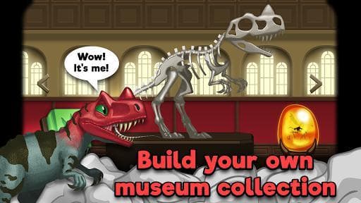 Dino Quest - Dinosaur Discovery and Dig Game screenshot 5
