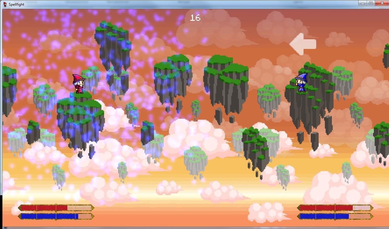 Spellfight screenshot 3