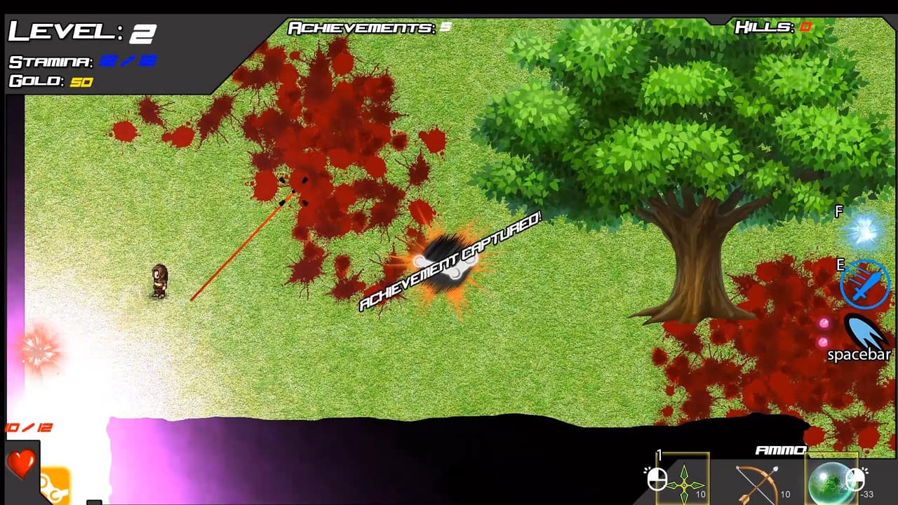 The Quest for Achievements II screenshot 6