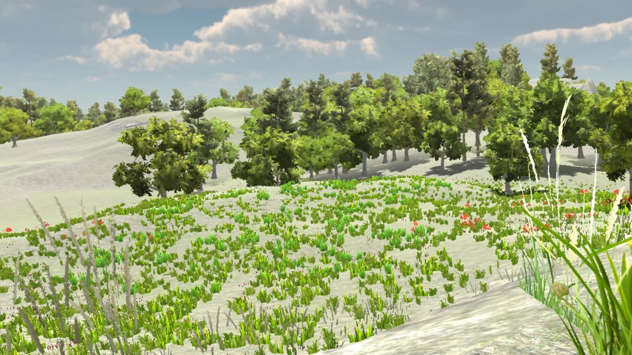 Meditation Island screenshot 2
