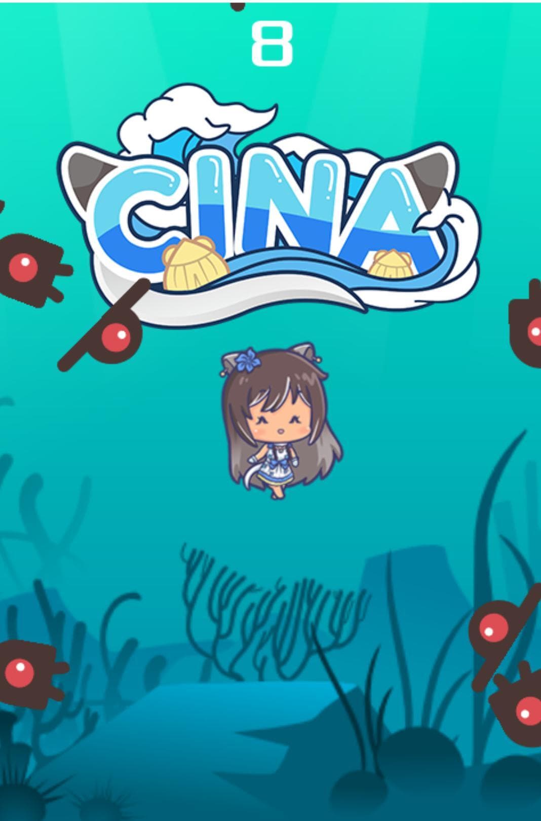 Cina and the Void