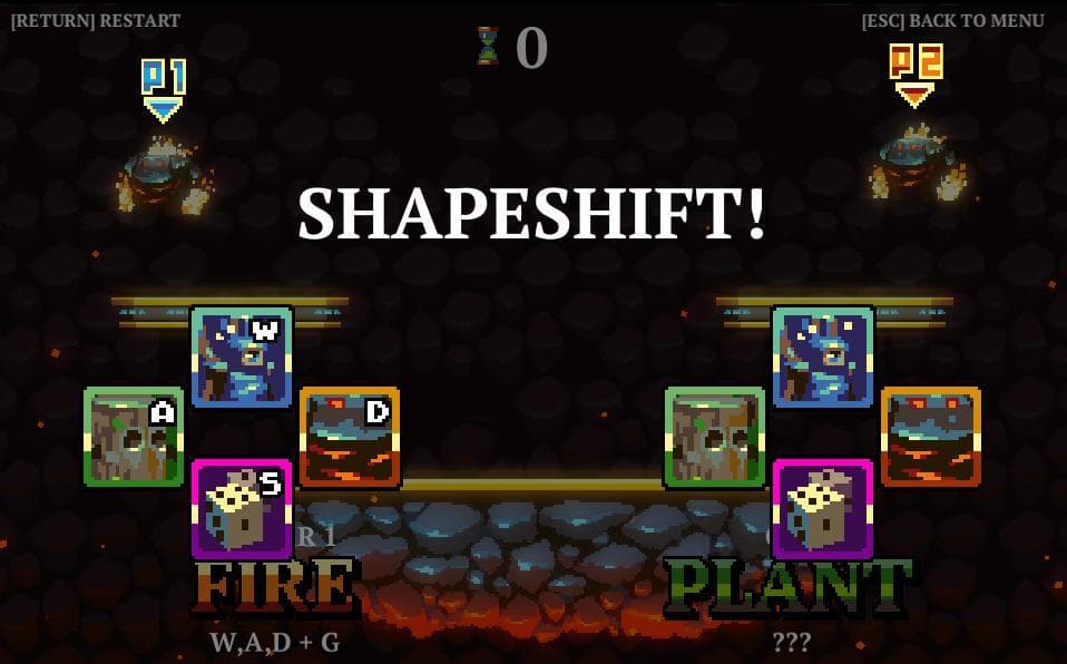 Element Smash LD35 Edition screenshot 3