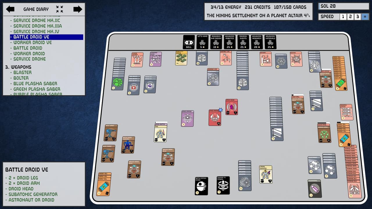 Stacks:Space! screenshot 3