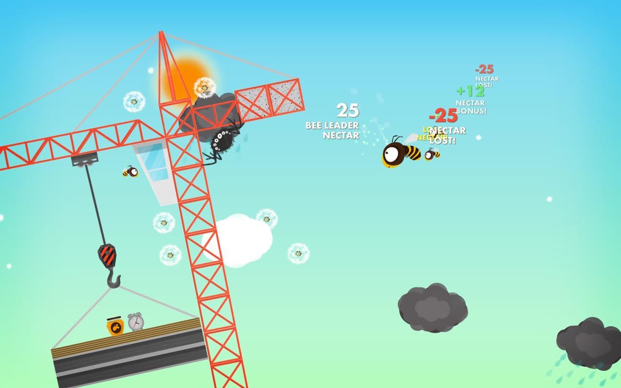 Bee Leader (itch) screenshot 5