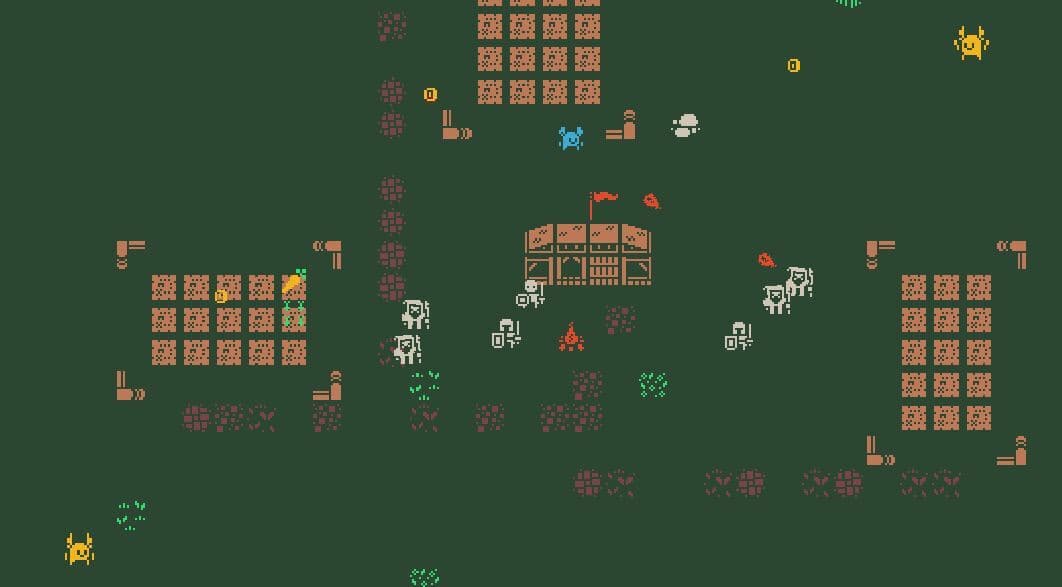 Oh no! Not my carrots! screenshot 4