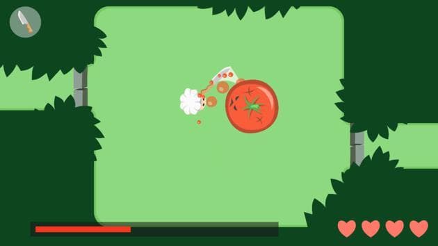 Happy Cooking Game screenshot 2