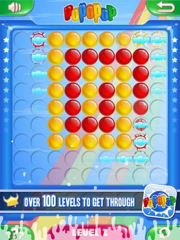 Popopop for iOS screenshot 3