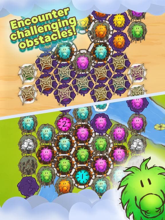 Draw a Stickman: Color Buddies screenshot 4