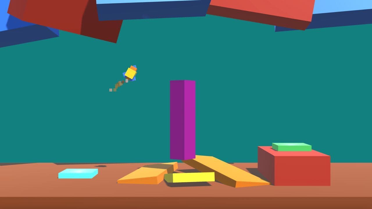 Soft landing (YuriySenchkoskiy) screenshot 3