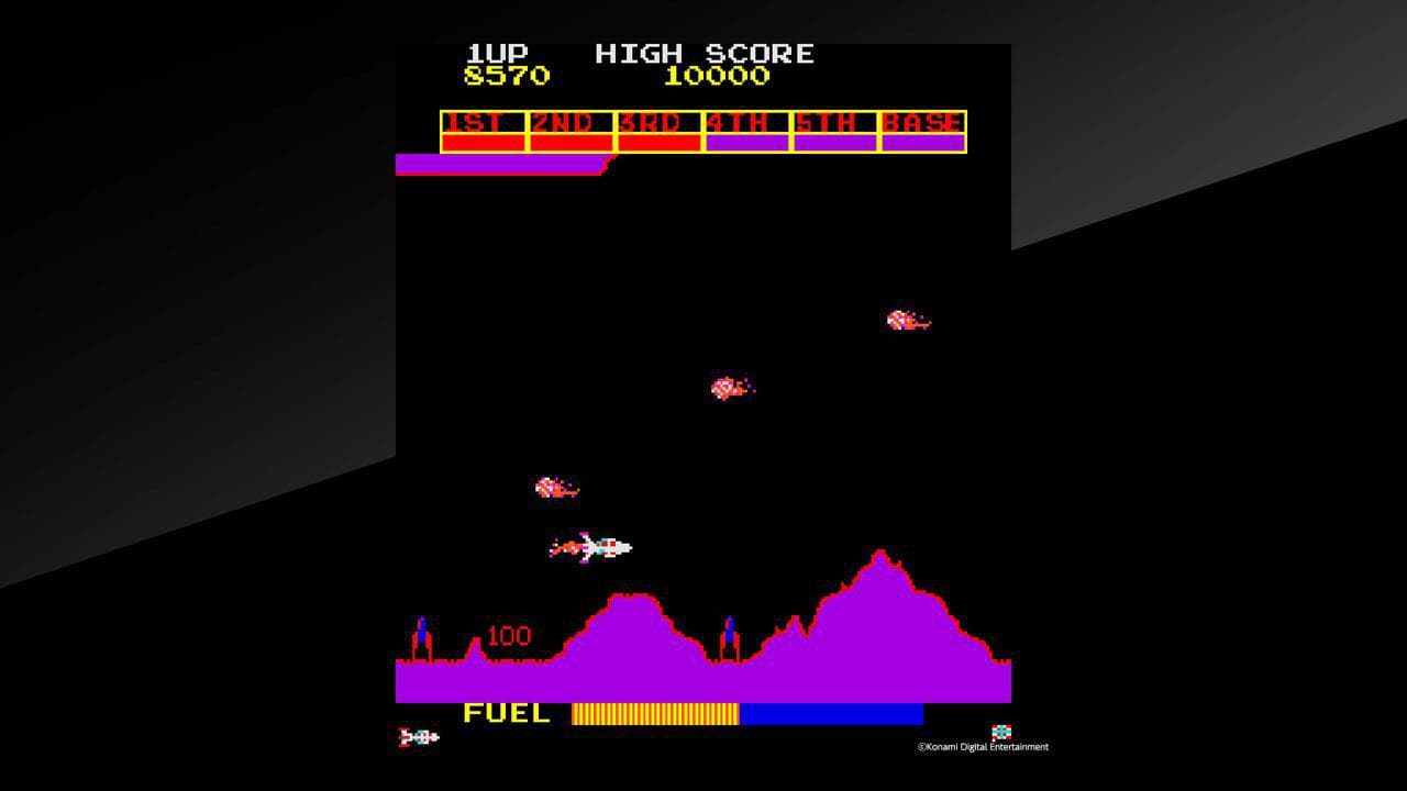 Arcade Archives Scramble screenshot 4