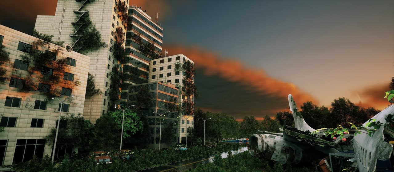 Reclaim || UE5 screenshot 5