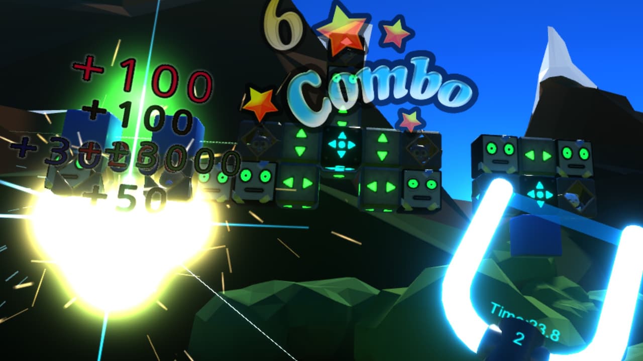 Angry Ball VR screenshot 5