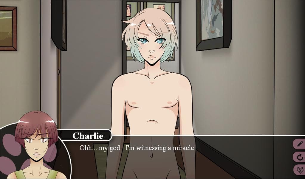 Paws & Effect: My Dogs Are Human! (Demo Ver.) screenshot 5