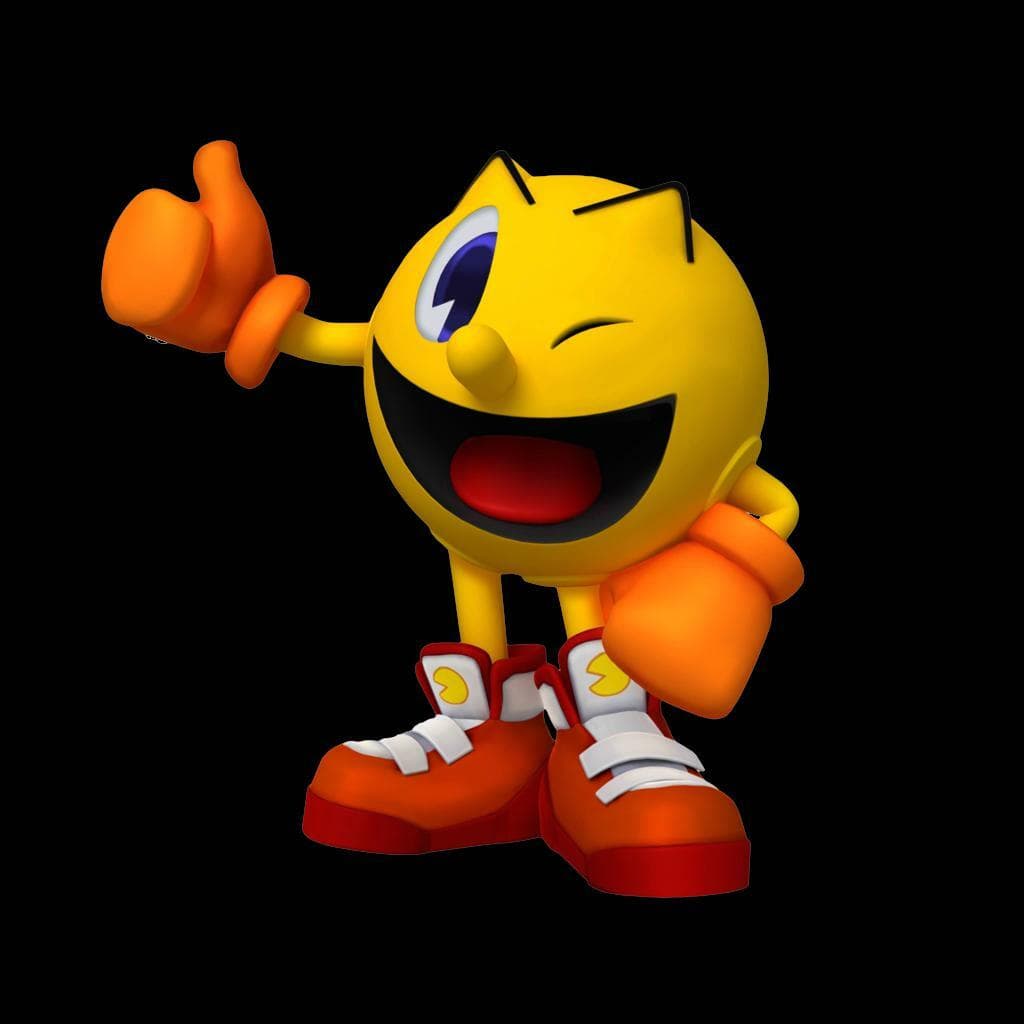 PACMAN 3D (GAME X STUDIO) screenshot 2