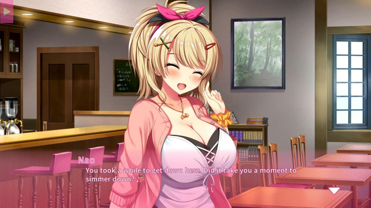 Real Anime Situation! 2 screenshot 6