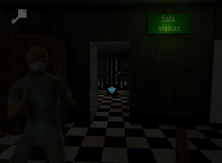 Insane (itch) (valerof) screenshot 4