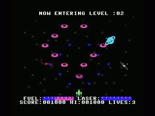 Alpha Blaster screenshot 6