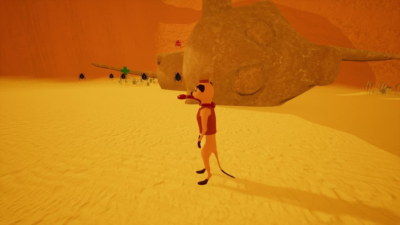 Project Meerkobra screenshot 5