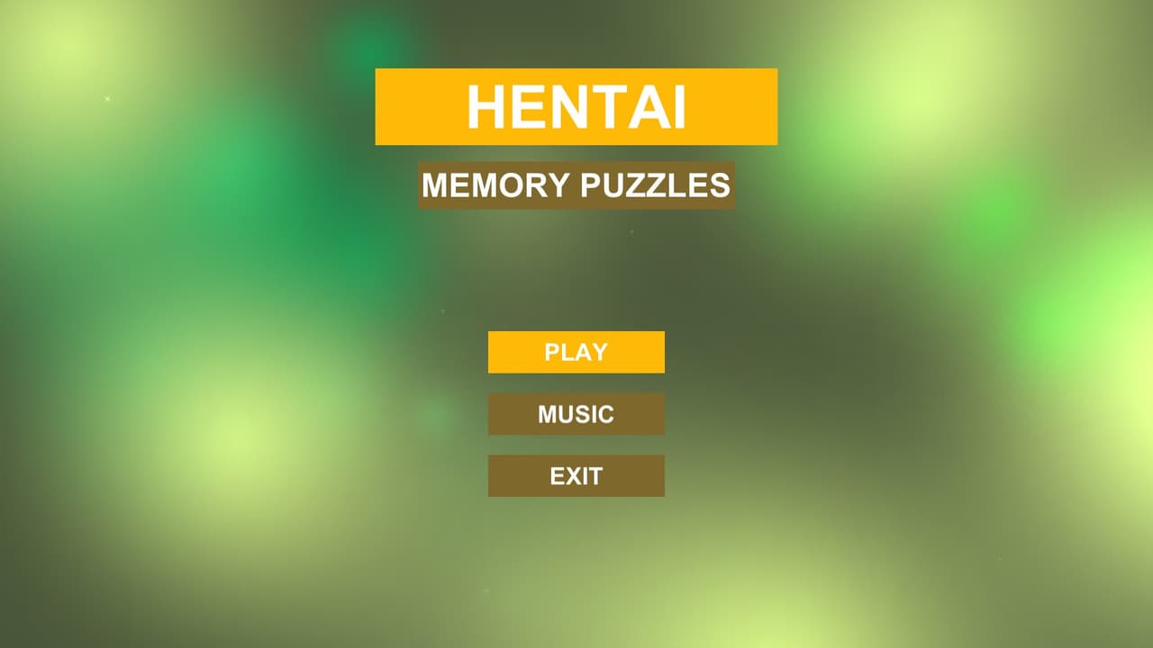 Hentai Memory Puzzles screenshot 2
