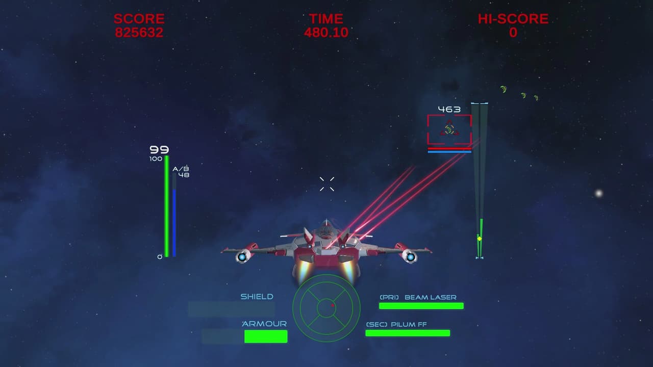 Absolute Territory screenshot 5