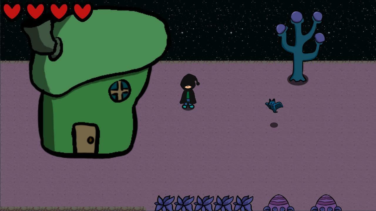 The Other Side (A.R. Assad) screenshot 2