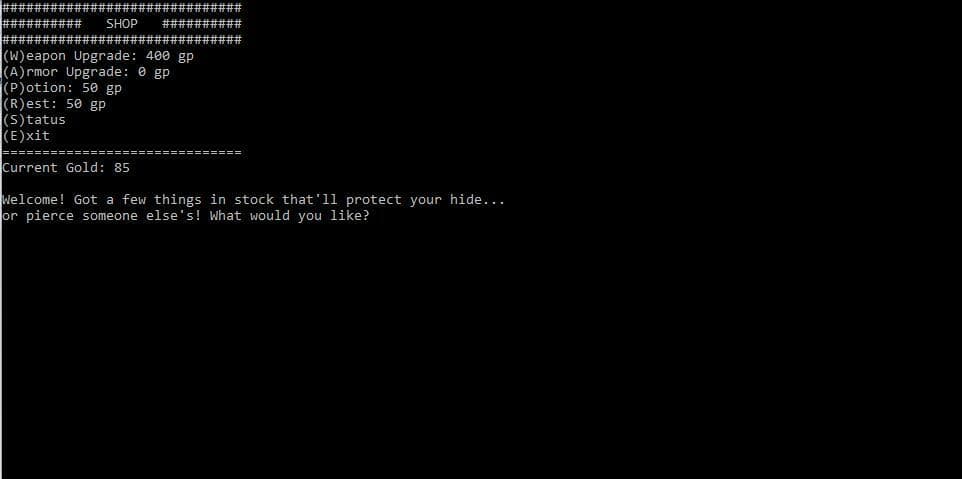 Dungeon of Reminiscence screenshot 5
