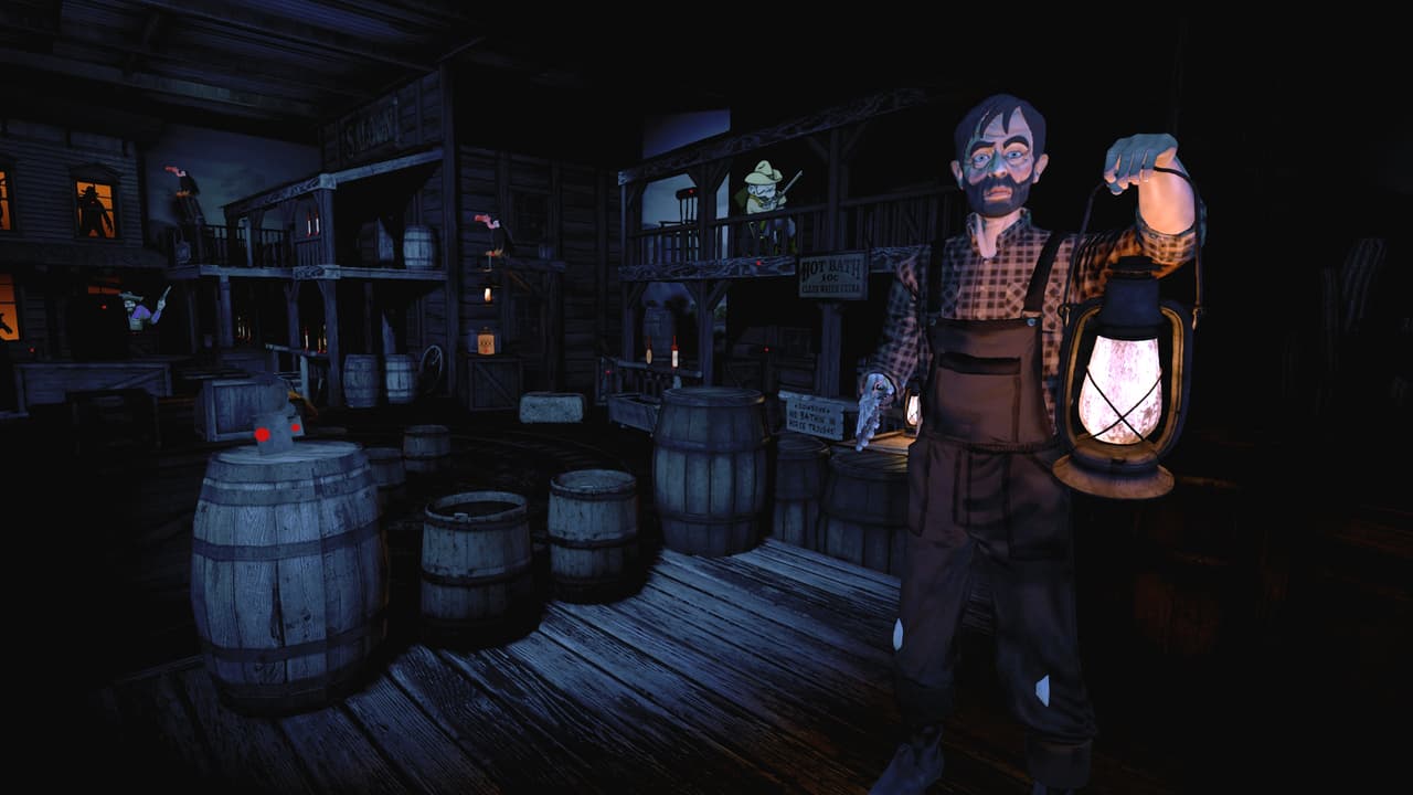 Ghost Town Mine Ride & Shootin Gallery screenshot 4