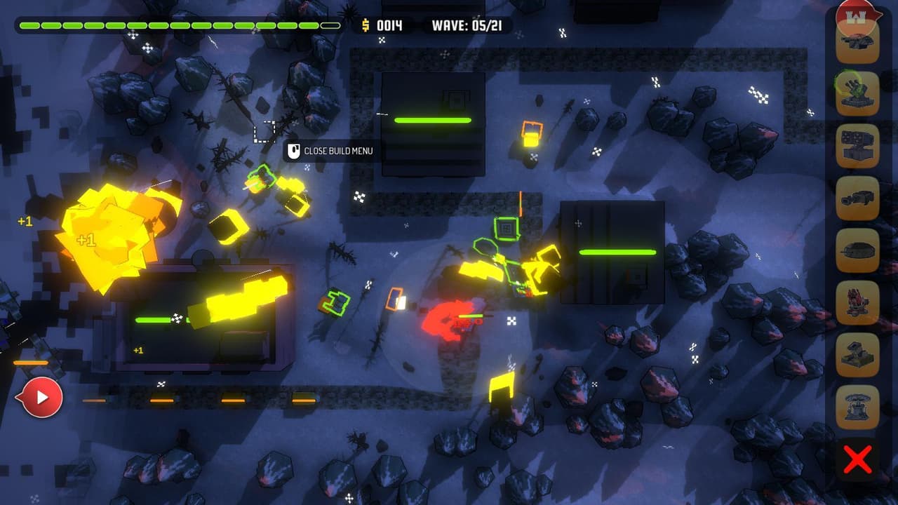 Blitzkrieg - Demo screenshot 5