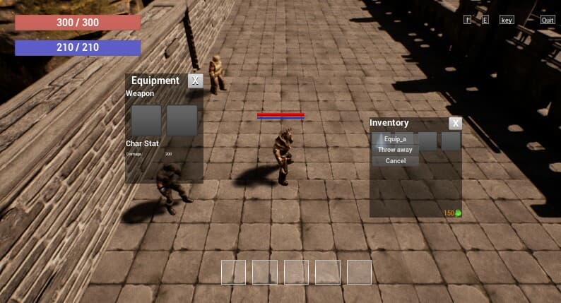 Arena of Ruins screenshot 3