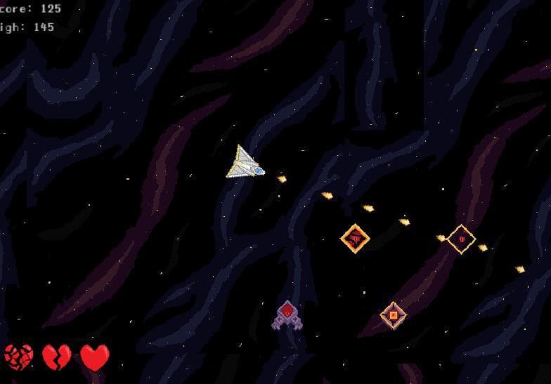 Yet another 2D Shooter screenshot 2