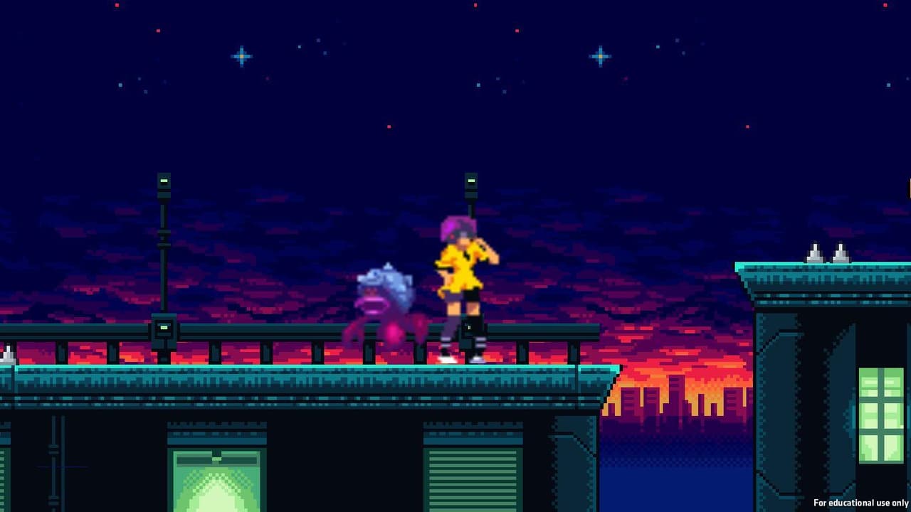 Warped City screenshot 2