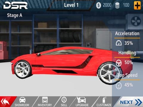 Dirt Shift Racer screenshot 3