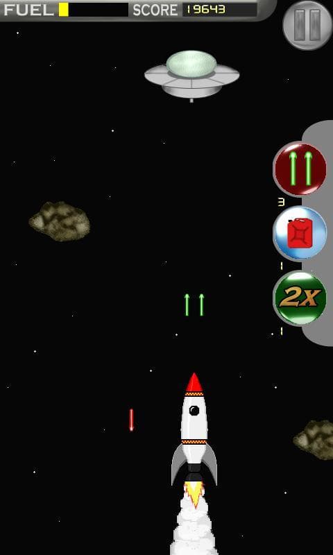Race to Space screenshot 3