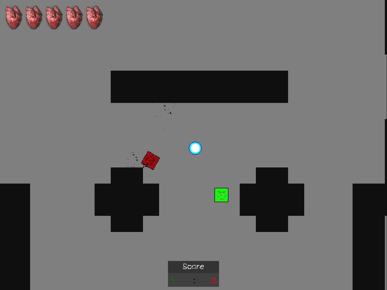 Grungo kill your friends screenshot 3
