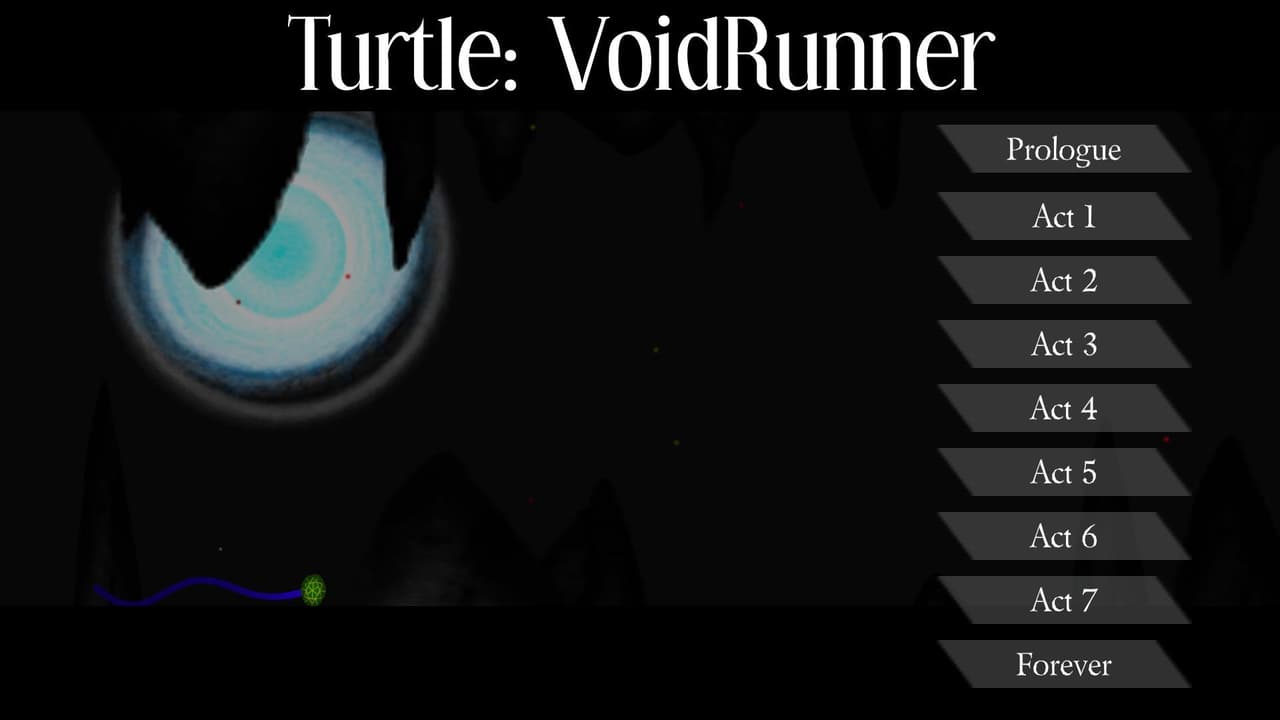 Turtle: VoidRunner (itch) screenshot 2