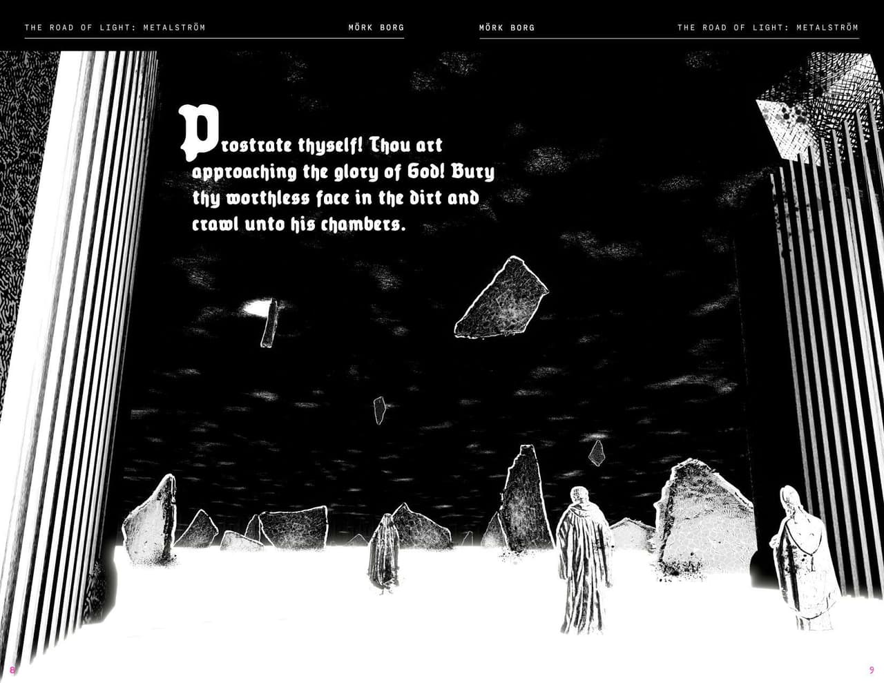 The Road of Light screenshot 3