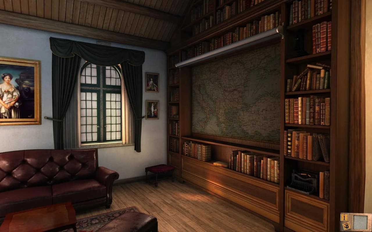 Dracula 5: The Blood Legacy screenshot 3